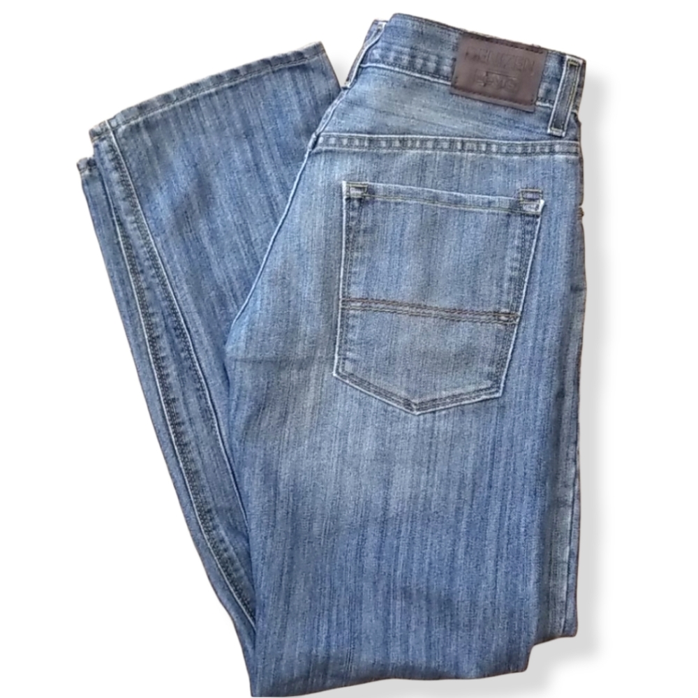 NWOT Levi's Denizen 218 Slim Straight Jeans